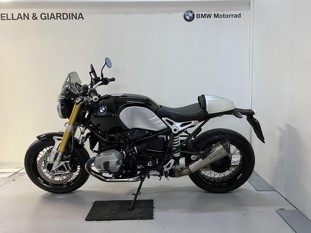 Bmw R nineT 1200 (2014 - 16)