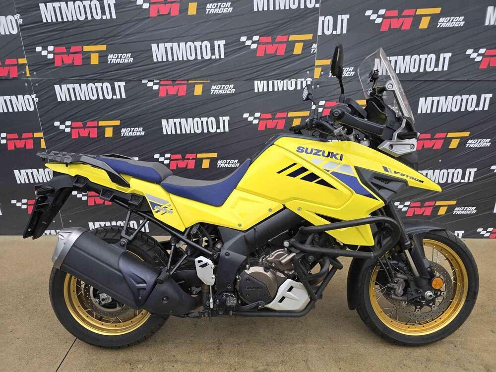 Suzuki V-Strom 1050 (2020 - 21)