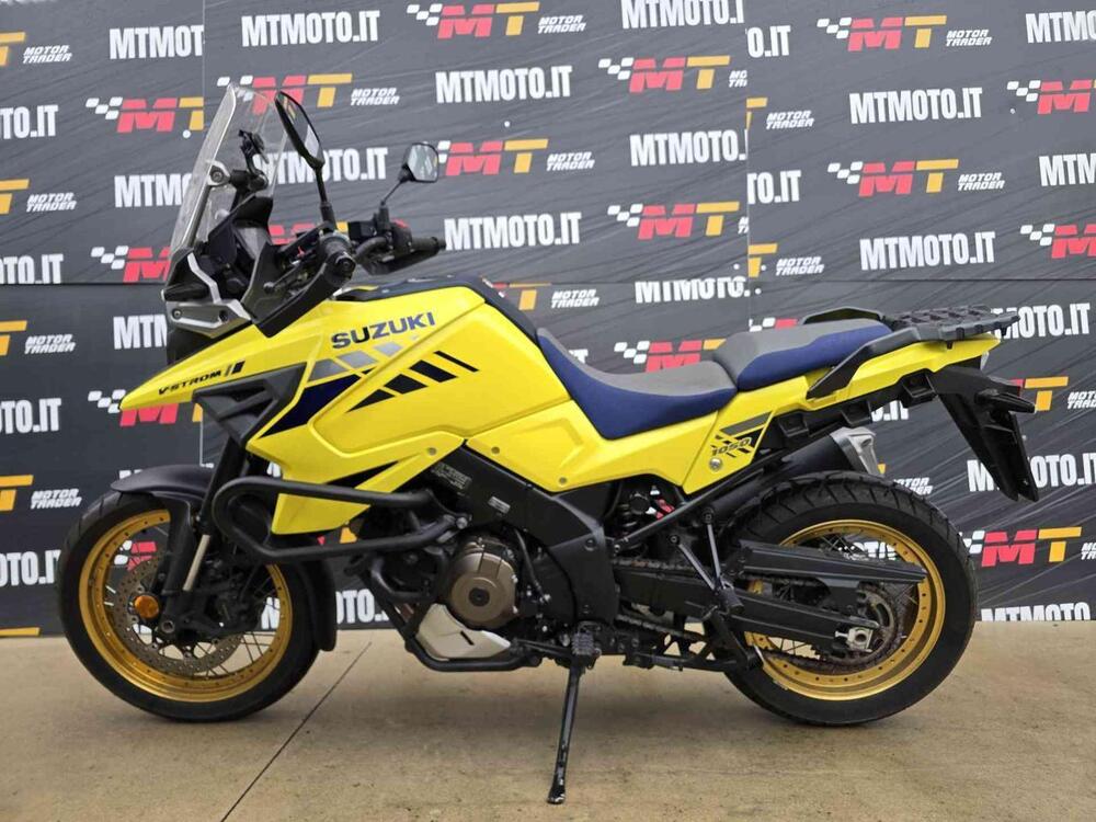 Suzuki V-Strom 1050 (2020 - 21) (2)