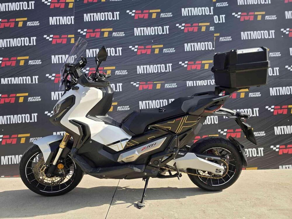 Honda X-ADV 750 (2018 - 20) (2)