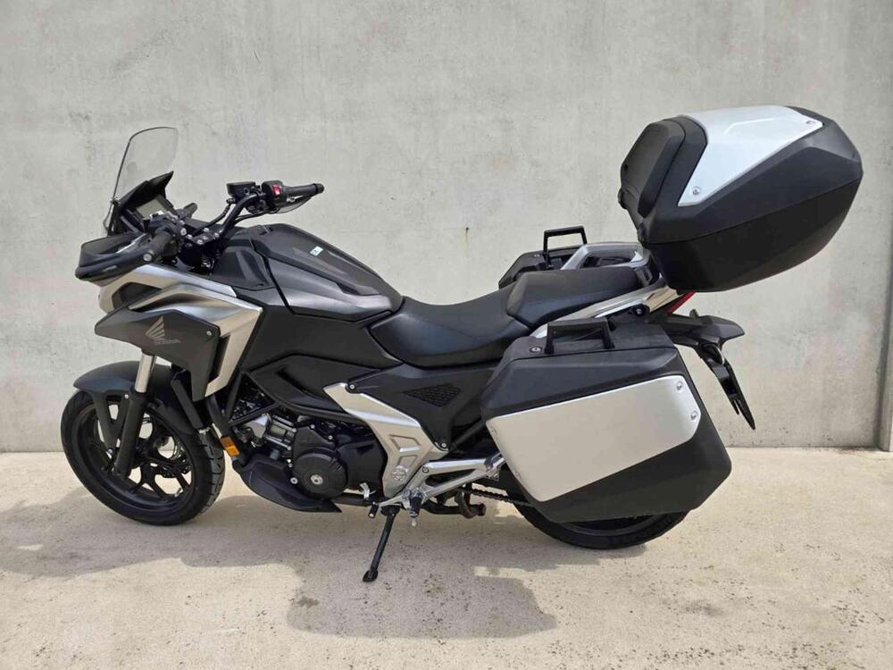 Honda NC 750 X Travel (2021 - 24) (2)