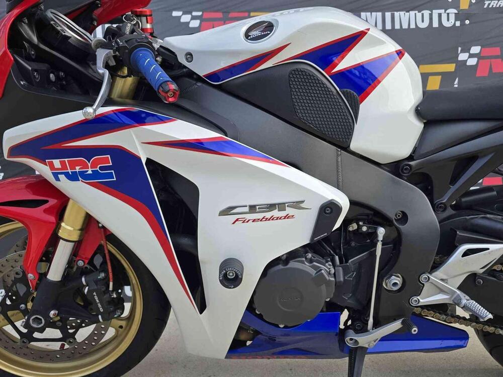 Honda CBR 1000 RR Fireblade (2008 - 11) (4)