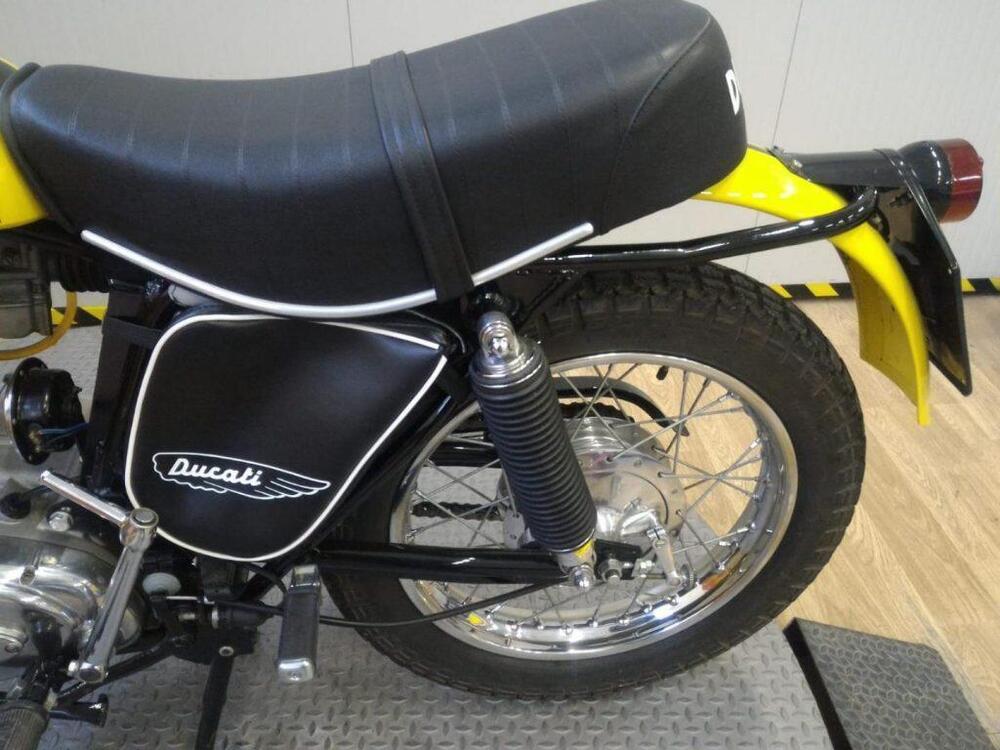 Ducati Scrambler 450 Restaurata Desmo (4)