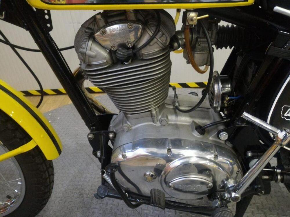 Ducati Scrambler 450 Restaurata Desmo (5)