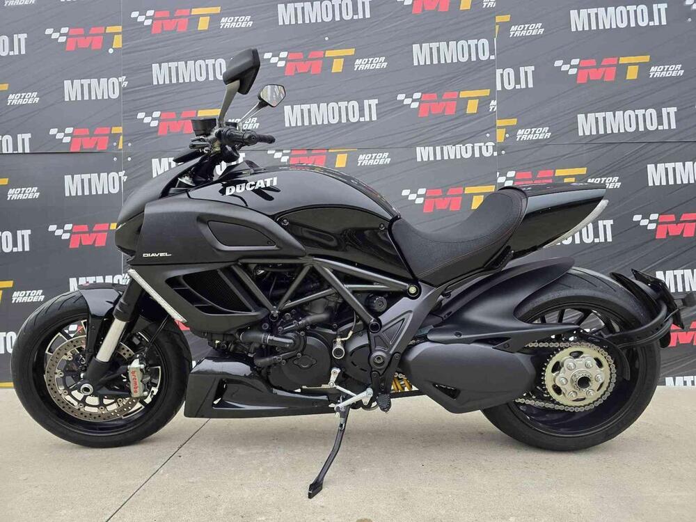 Ducati Diavel 1200 (2010 - 13) (2)