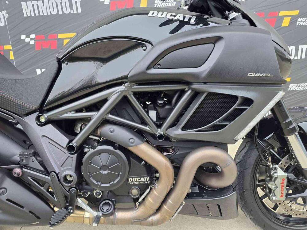 Ducati Diavel 1200 (2010 - 13) (3)