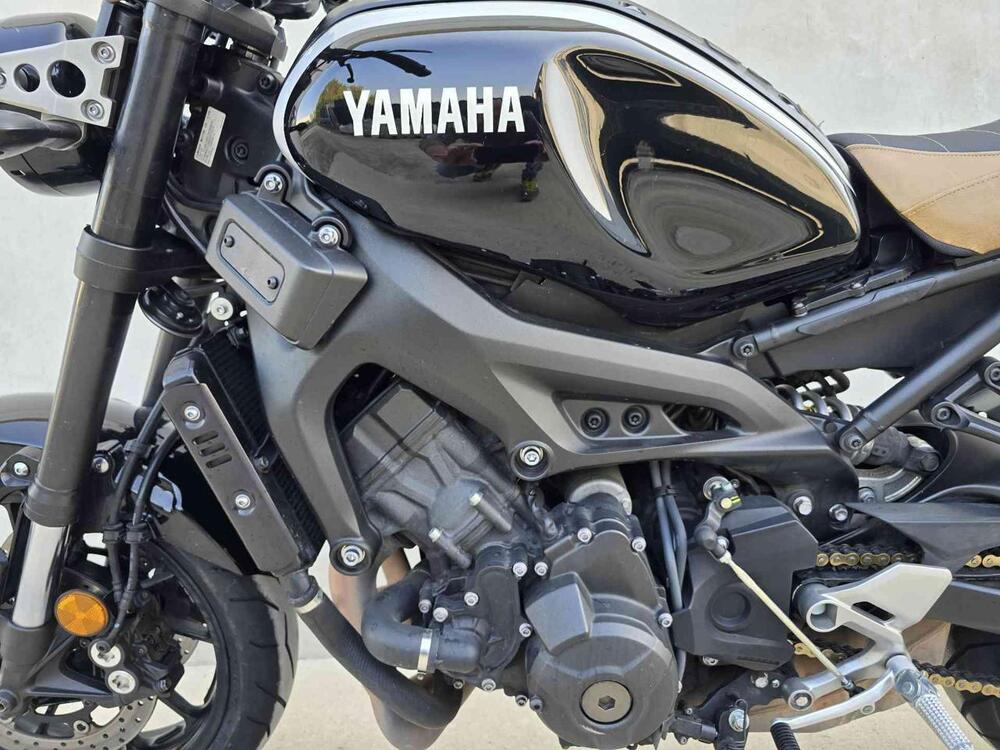 Yamaha XSR 900 ABS (2016 - 20) (3)