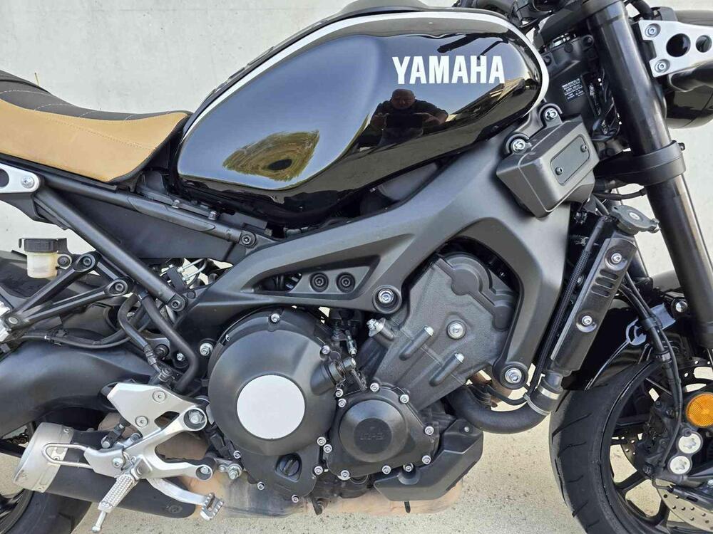 Yamaha XSR 900 ABS (2016 - 20) (4)