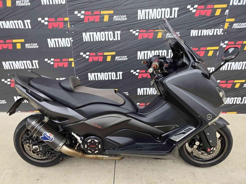 Yamaha T-Max 530 (2012 - 14)