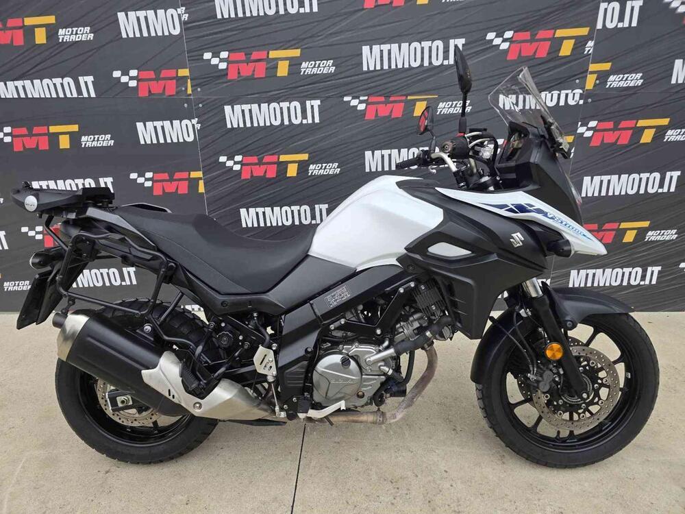 Suzuki V-Strom 650 (2021 - 24)