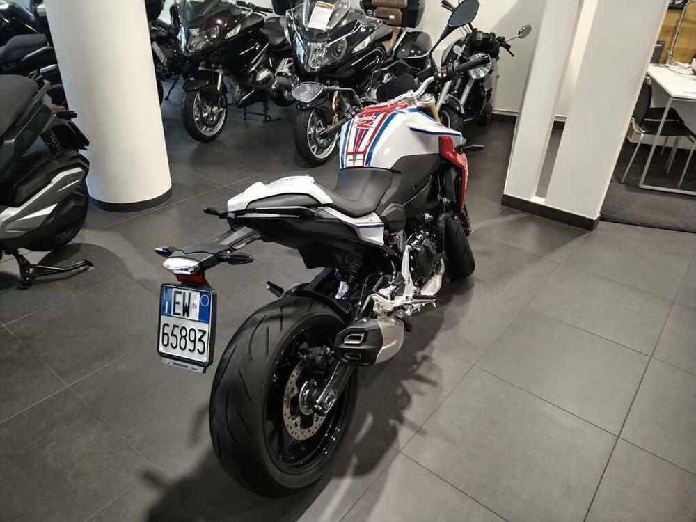 Bmw F 900 R (2017 - 20) (2)