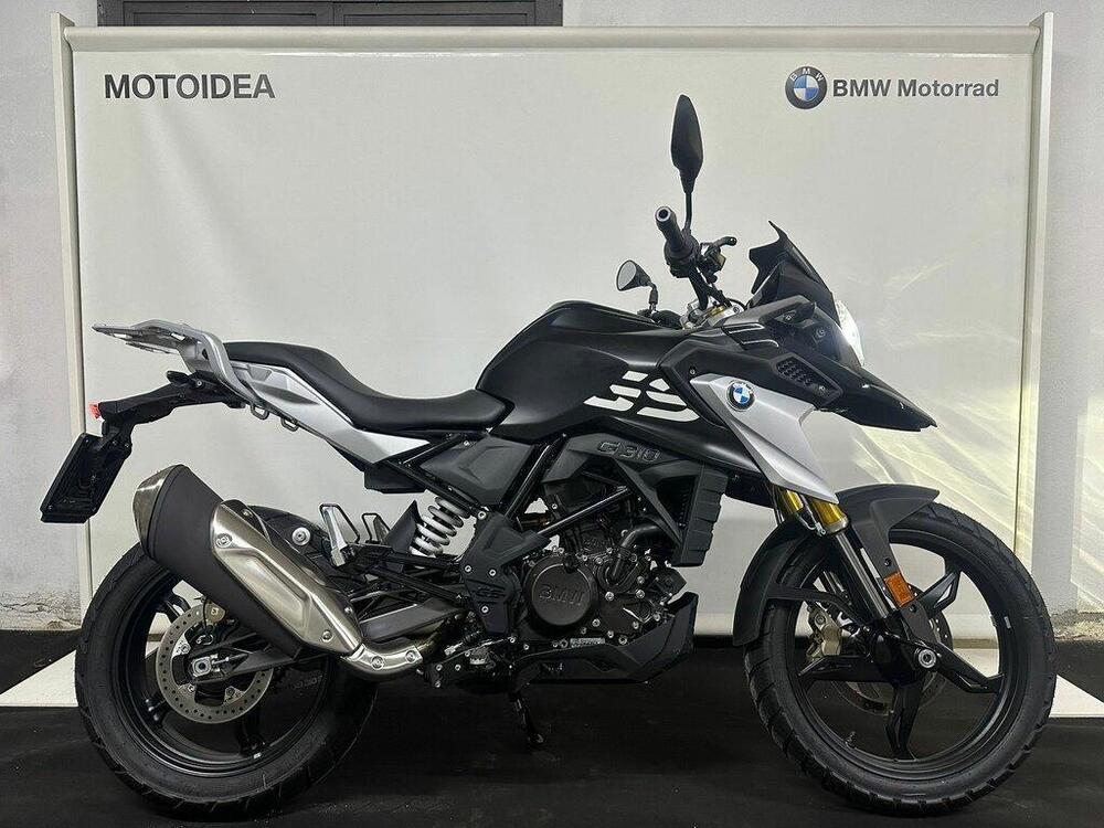 Bmw G 310 GS (2021 - 25)