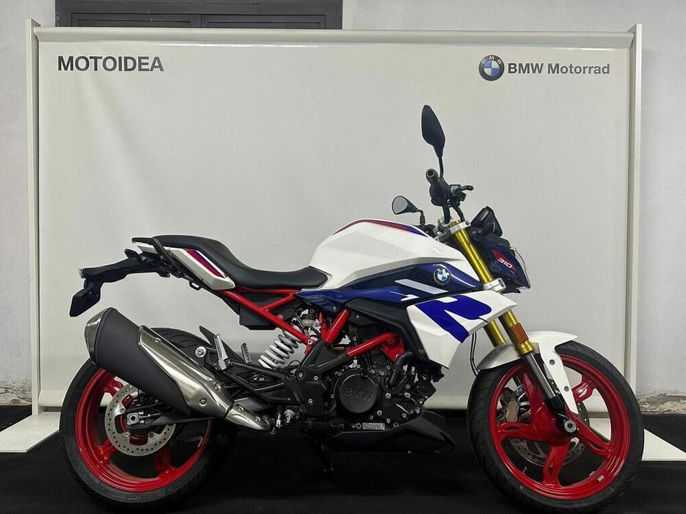 Bmw G 310 R (2021 - 25)