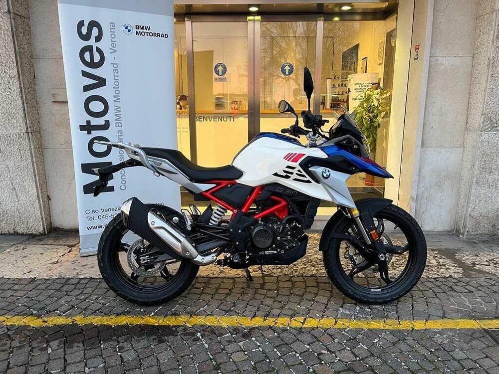 Bmw G 310 GS (2021 - 25)