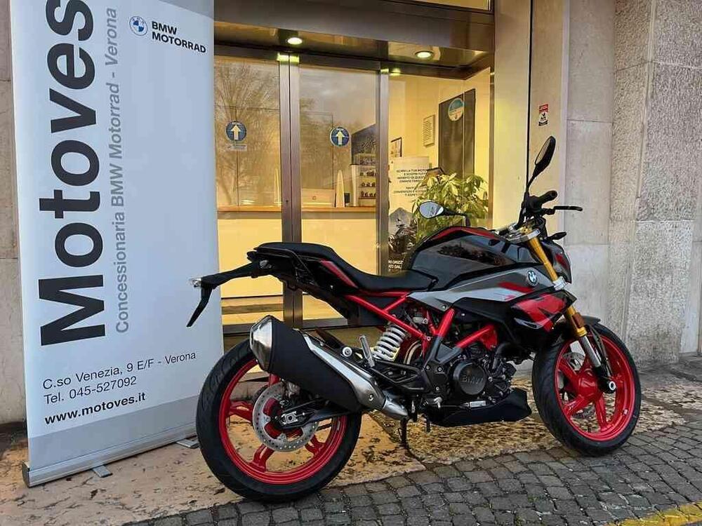 Bmw G 310 R (2021 - 25) (2)