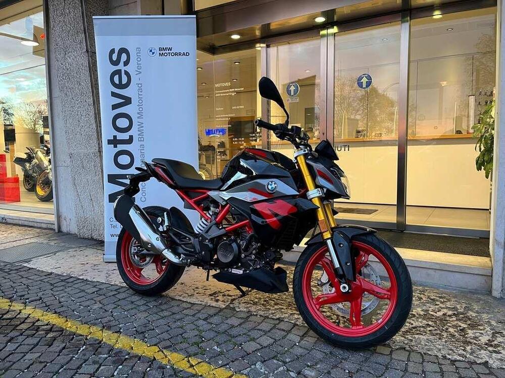 Bmw G 310 R (2021 - 25) (3)