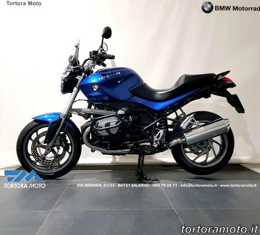 Bmw R 1200 R (2011 - 14)