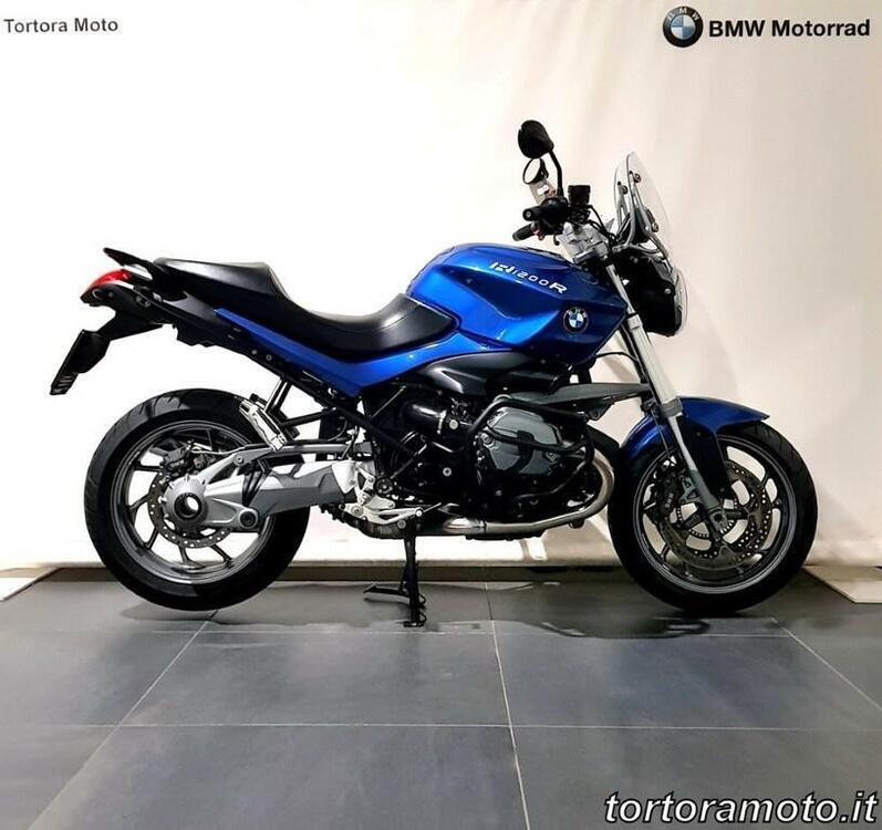 Bmw R 1200 R (2011 - 14) (2)