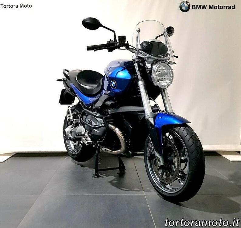 Bmw R 1200 R (2011 - 14) (4)