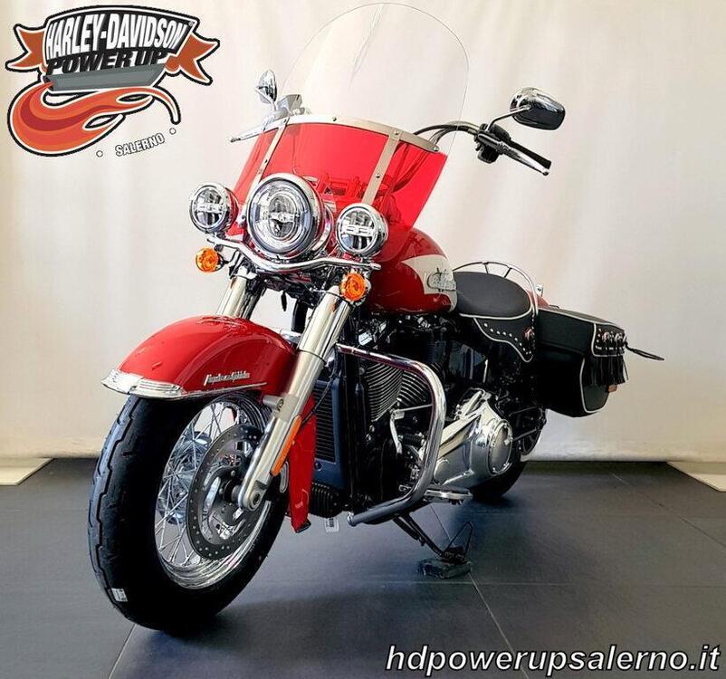 Harley-Davidson Hydra-Glide Revival (2024) (3)