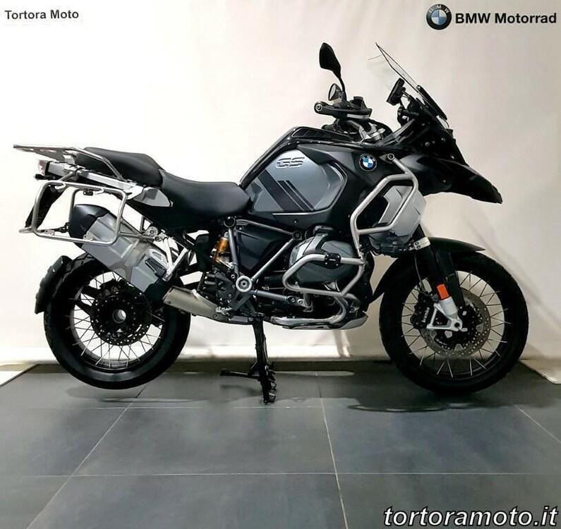 Bmw R 1250 GS Adventure (2021 - 24) (2)