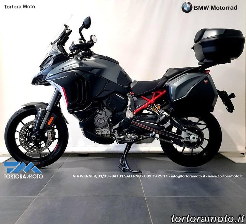 Ducati Multistrada V4 S (2021 - 24)