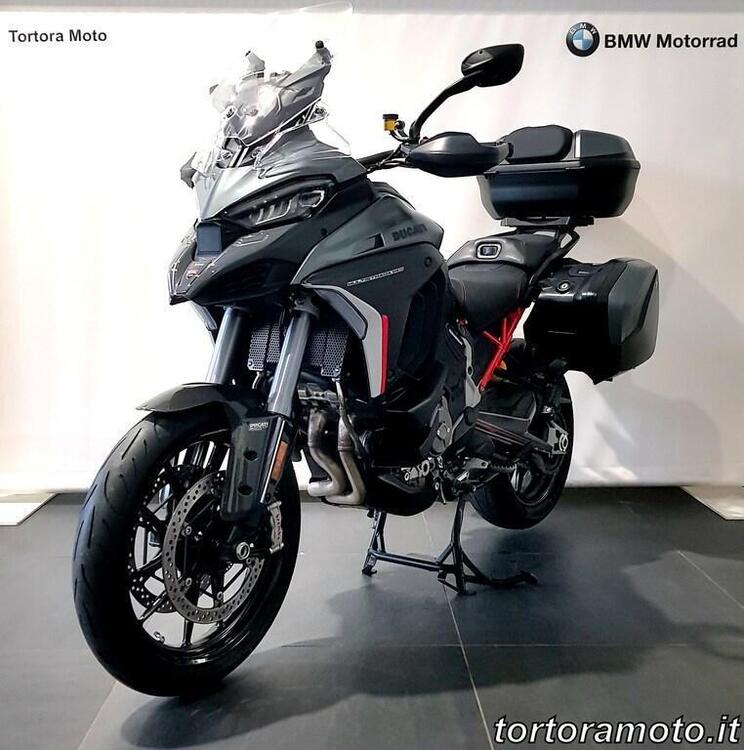 Ducati Multistrada V4 S (2021 - 24) (5)