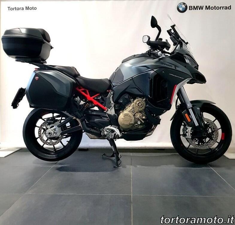 Ducati Multistrada V4 S (2021 - 24) (3)