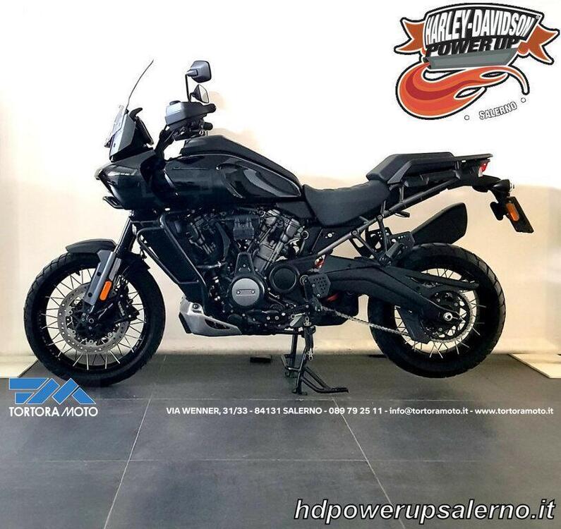 Harley-Davidson Pan America 1250 Special (2020 - 24)