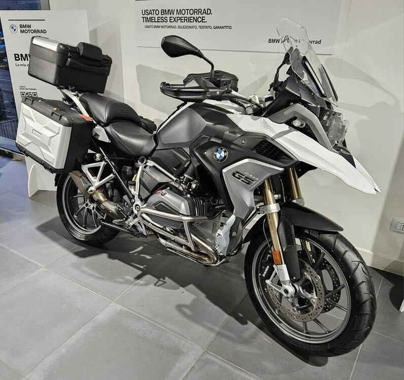 Bmw R 1200 GS (2017 - 18) (2)