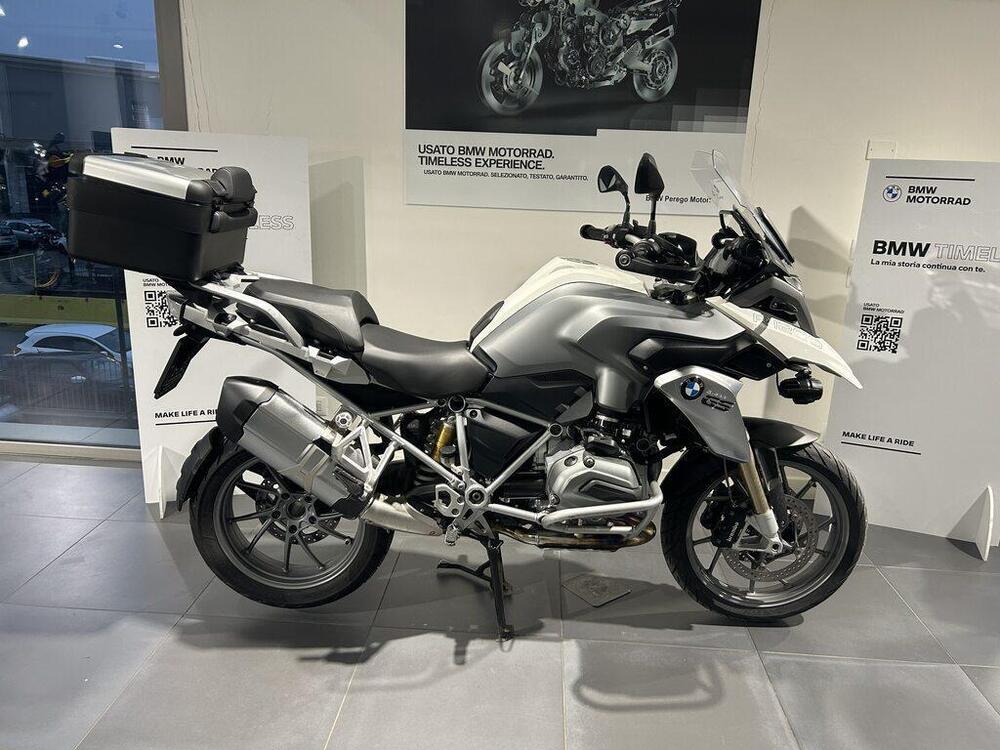 Bmw R 1200 GS (2013 - 16)