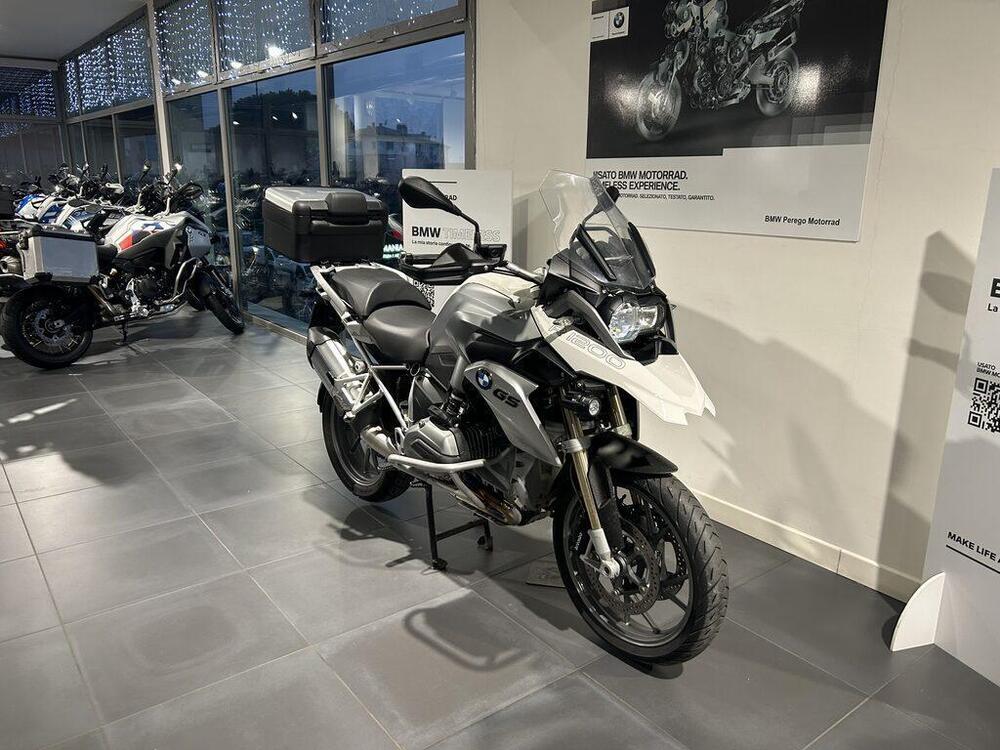 Bmw R 1200 GS (2013 - 16) (2)