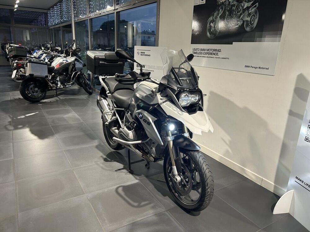 Bmw R 1200 GS (2013 - 16) (3)