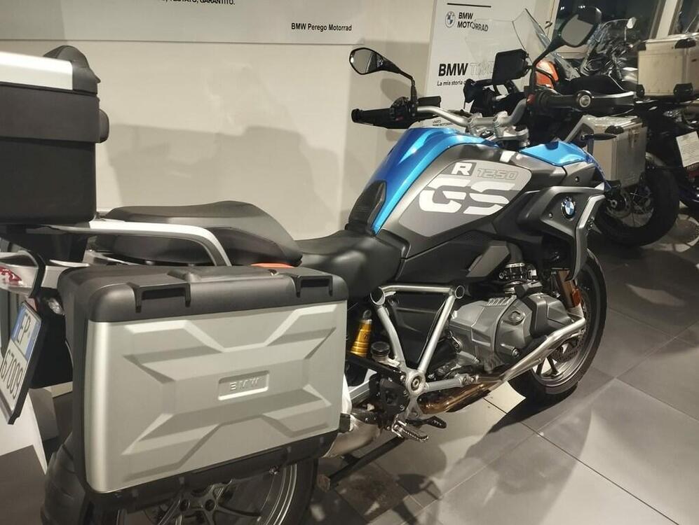 Bmw R 1250 GS (2019 - 20) (4)