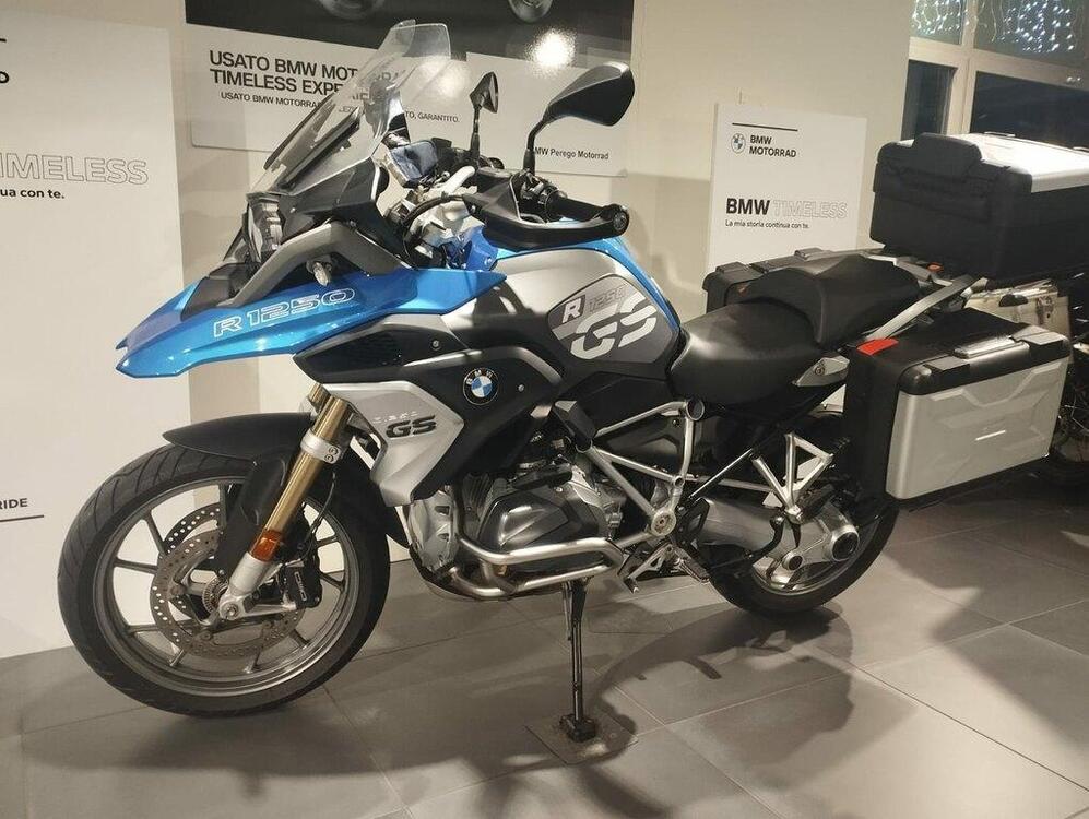 Bmw R 1250 GS (2019 - 20) (5)