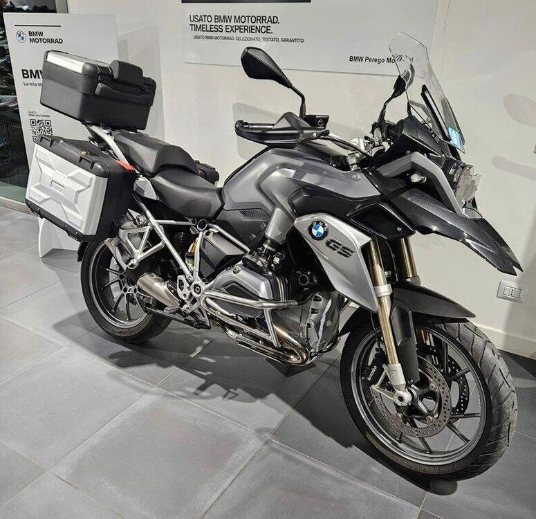 Bmw R 1200 GS (2013 - 16) (2)