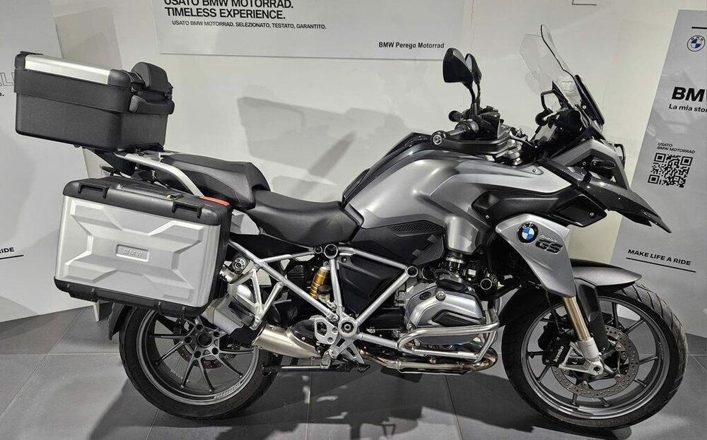 Bmw R 1200 GS (2013 - 16)