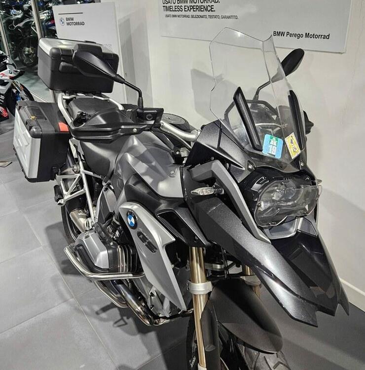 Bmw R 1200 GS (2013 - 16) (4)