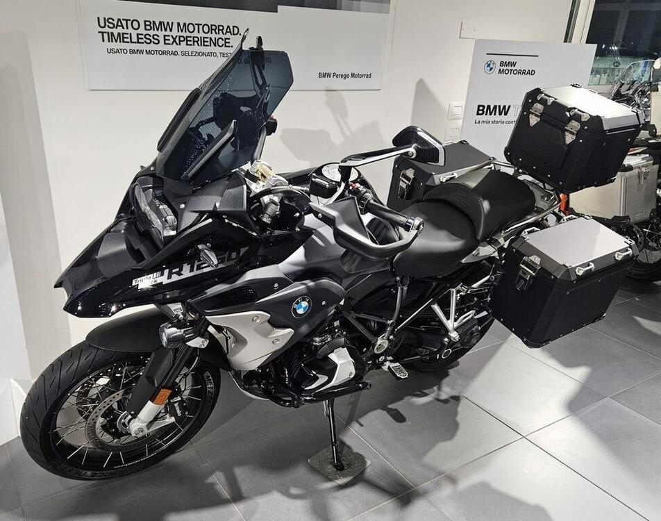 Bmw R 1250 GS (2021 - 24) (2)