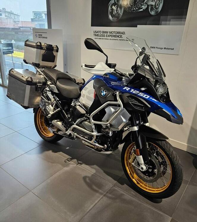 Bmw R 1250 GS Adventure (2019 - 20) (3)