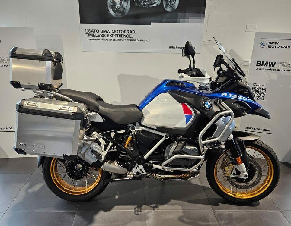 Bmw R 1250 GS Adventure (2019 - 20)