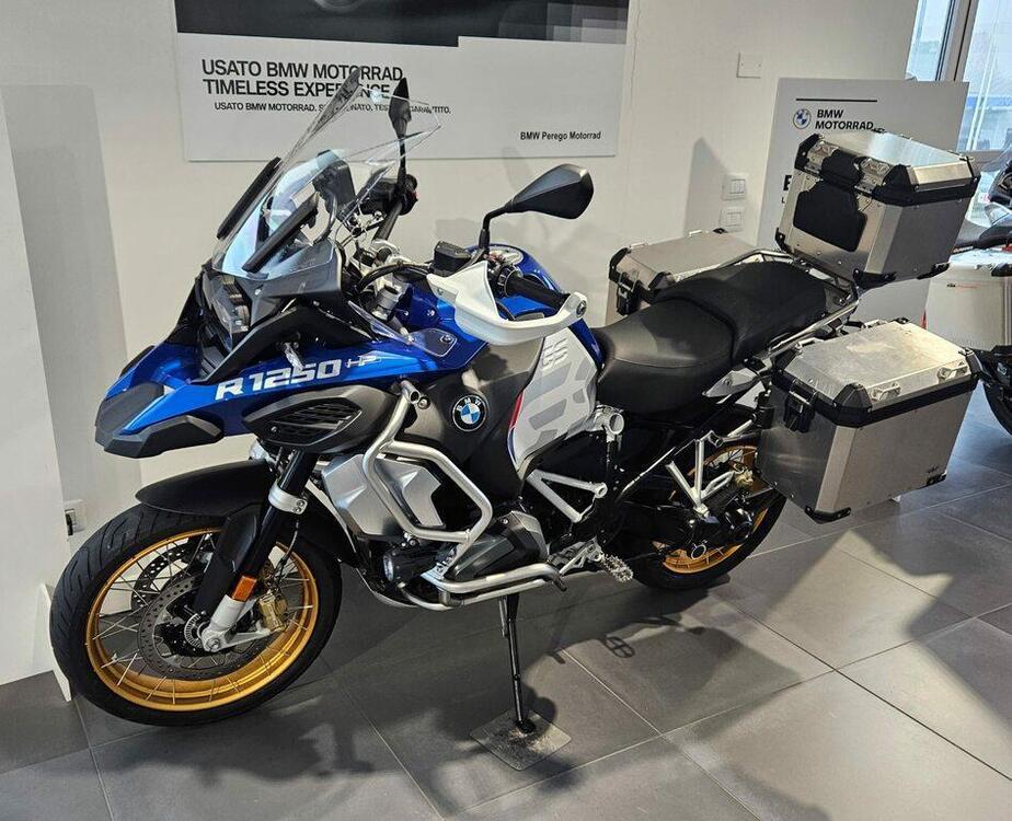 Bmw R 1250 GS Adventure (2019 - 20) (5)