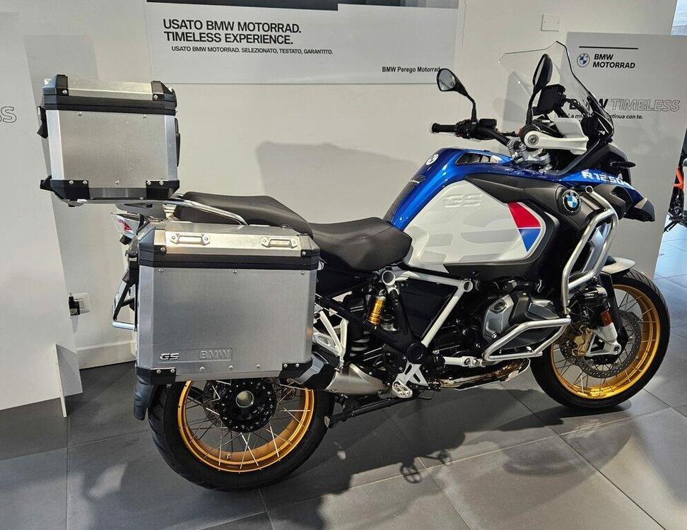 Bmw R 1250 GS Adventure (2019 - 20) (2)