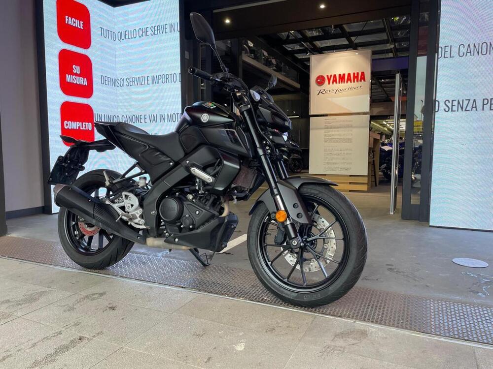 Yamaha MT-125 (2021 - 25) (2)