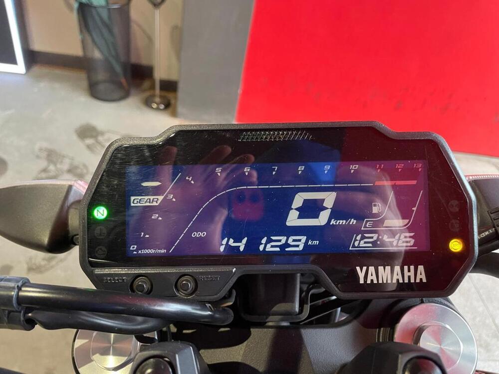 Yamaha MT-125 (2021 - 25) (5)