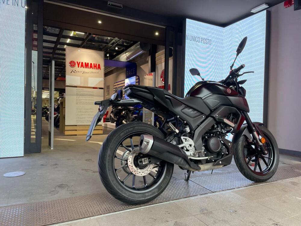 Yamaha MT-125 (2021 - 25) (3)