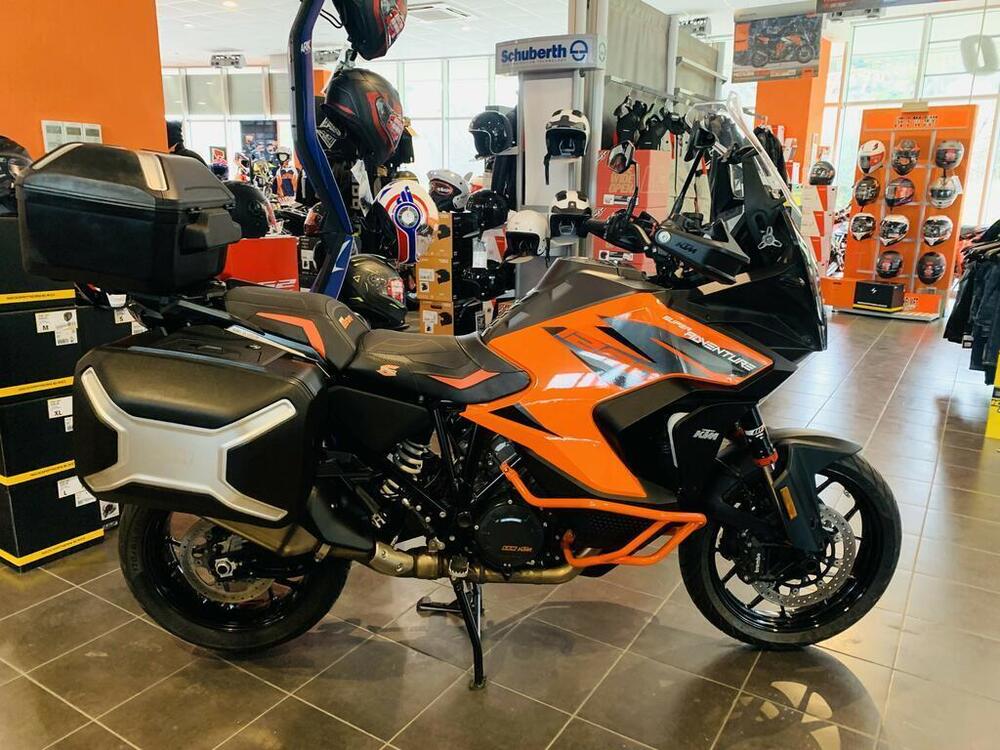 KTM 1290 Super Adventure S (2021)