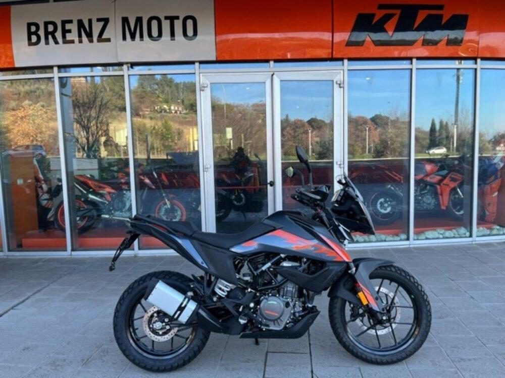 KTM 390 Adventure (2021)