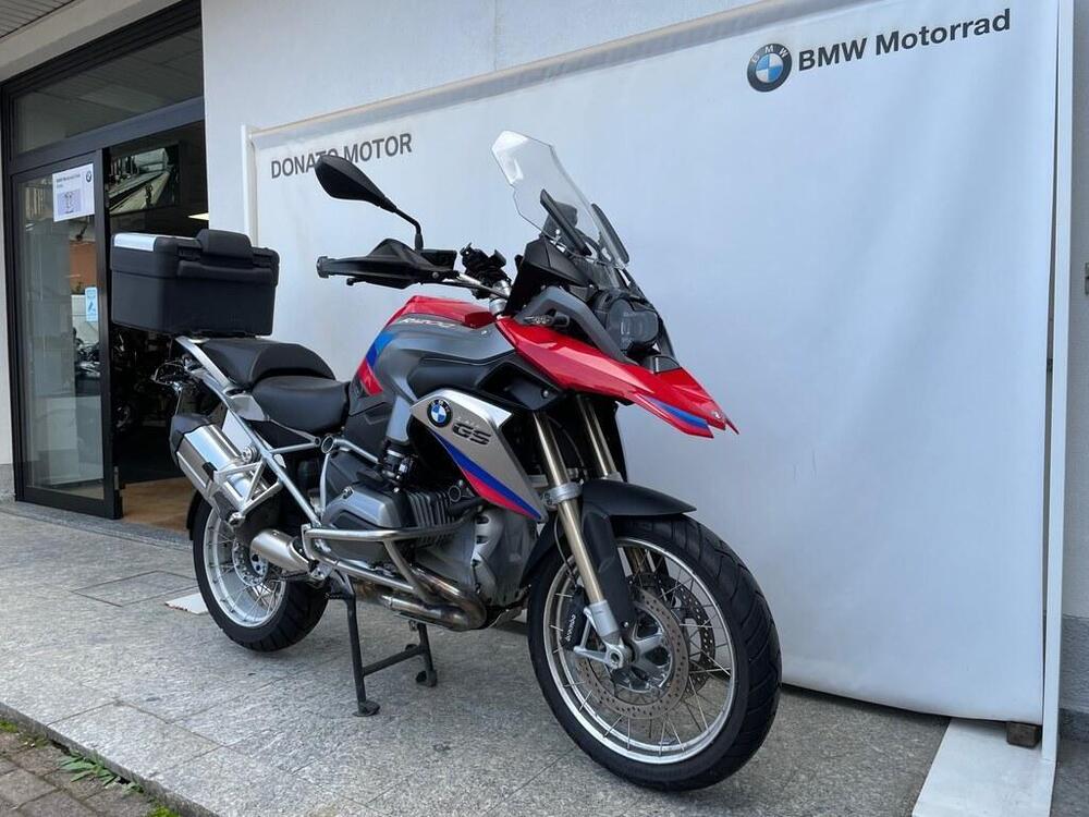 Bmw R 1200 GS (2013 - 16) (2)