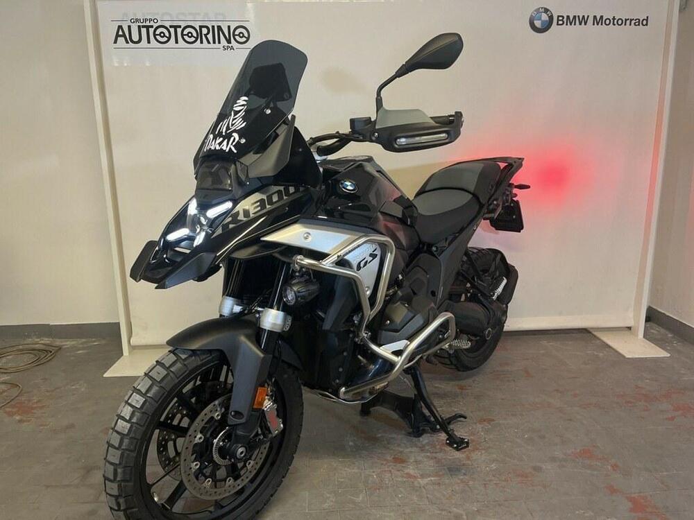 Bmw R 1300 GS Triple Black (2023 - 25)